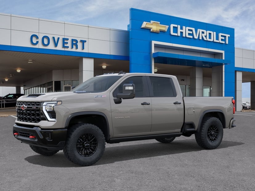 2026 Chevrolet Silverado HD - Image 3