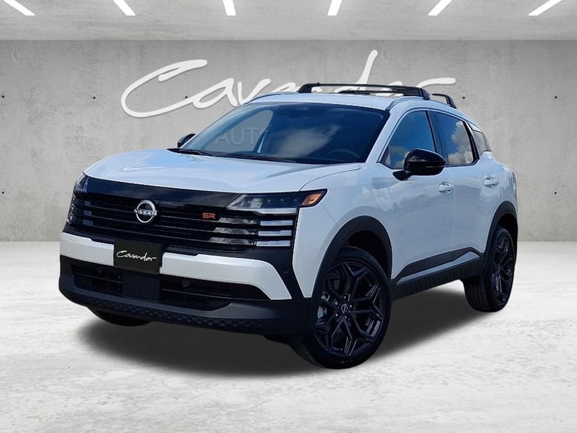 2027 Nissan Kicks - Image 1