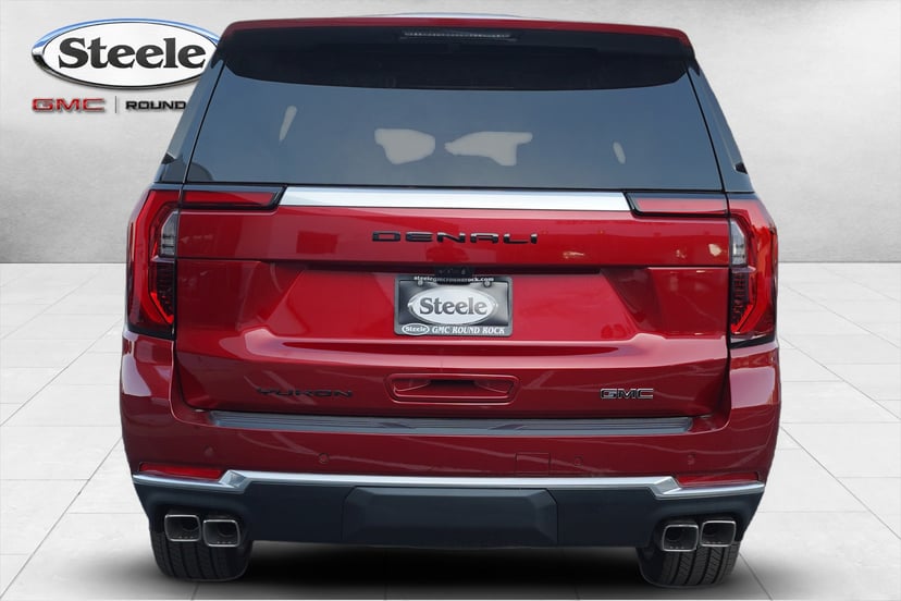2026 GMC Yukon XL - Image 3