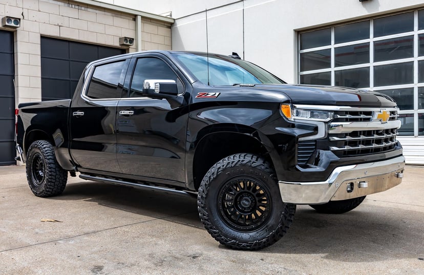 2023 Chevrolet Silverado - Image 1