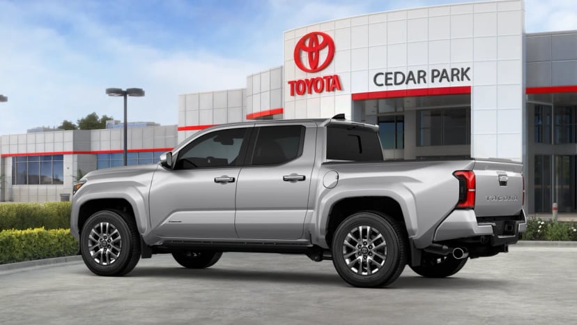 2026 Toyota Tacoma - Image 3