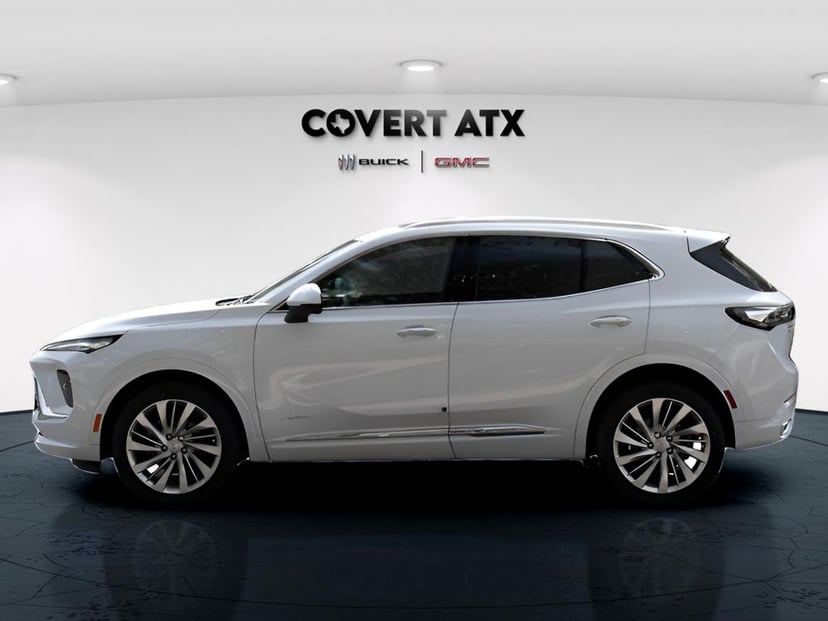 2026 Buick Envision - Image 2