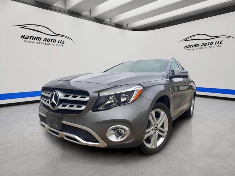 2018 Mercedes-Benz GLA-Class - Image 1