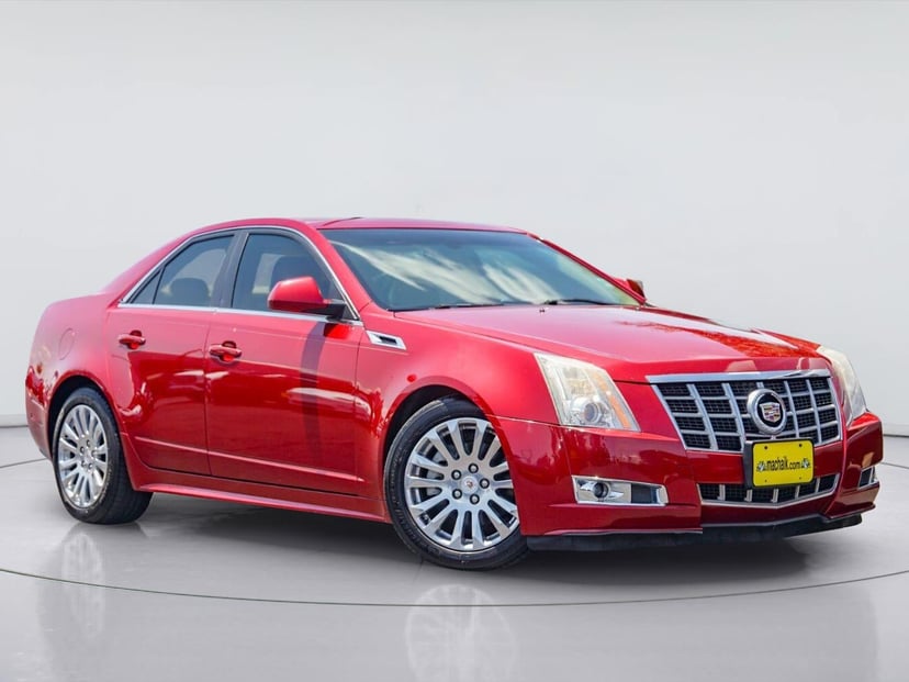2012 Cadillac cts - Image 1