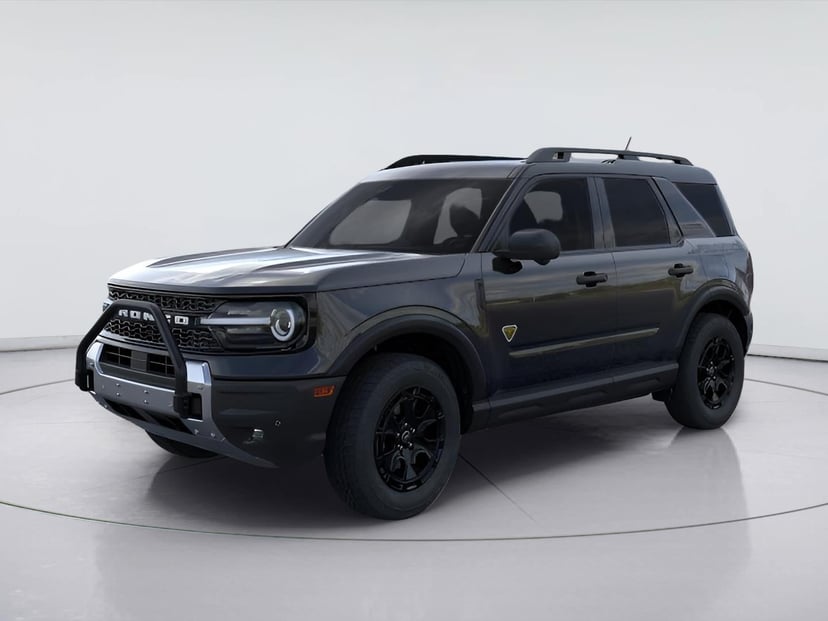 2026 Ford Bronco Sport - Image 1