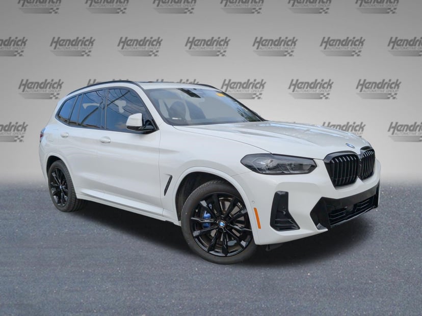 2024 BMW X3 - Image 1