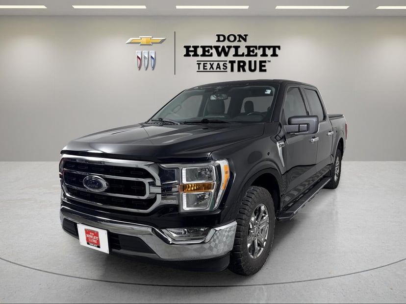 2021 Ford F-150 - Image 1