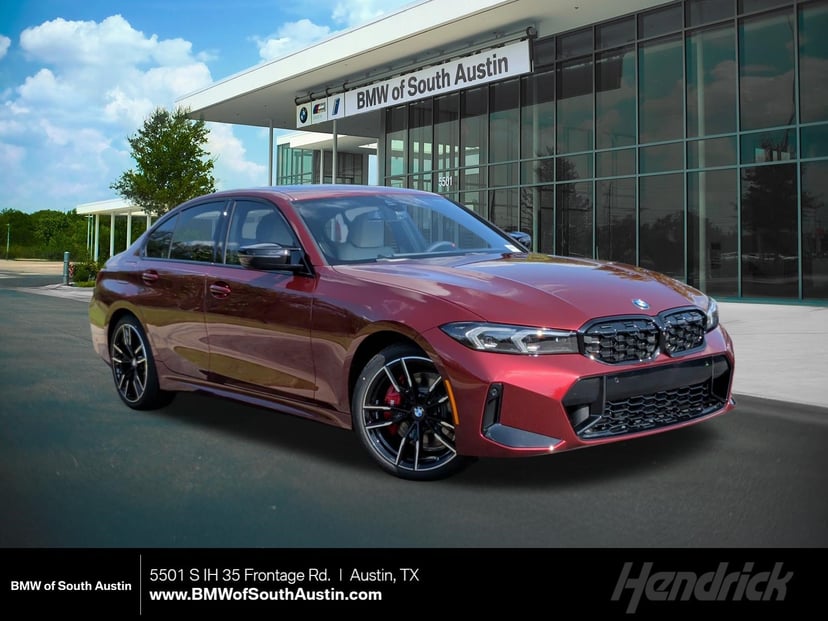 2026 BMW 3 Series - Image 1