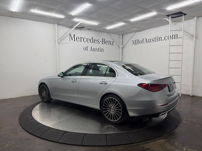 2026 Mercedes-Benz C-Class - Image 3