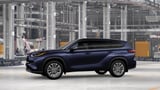 2026 Toyota Highlander - Preview 3