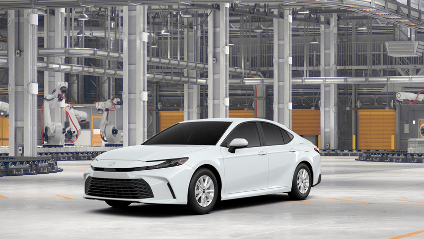 2026 Toyota Camry - Image 1