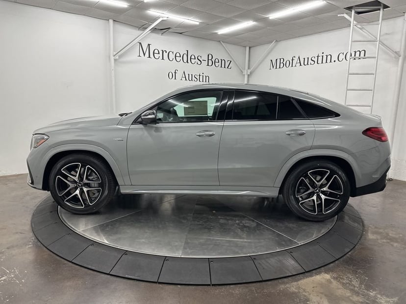 2026 Mercedes-Benz GLE - Image 1