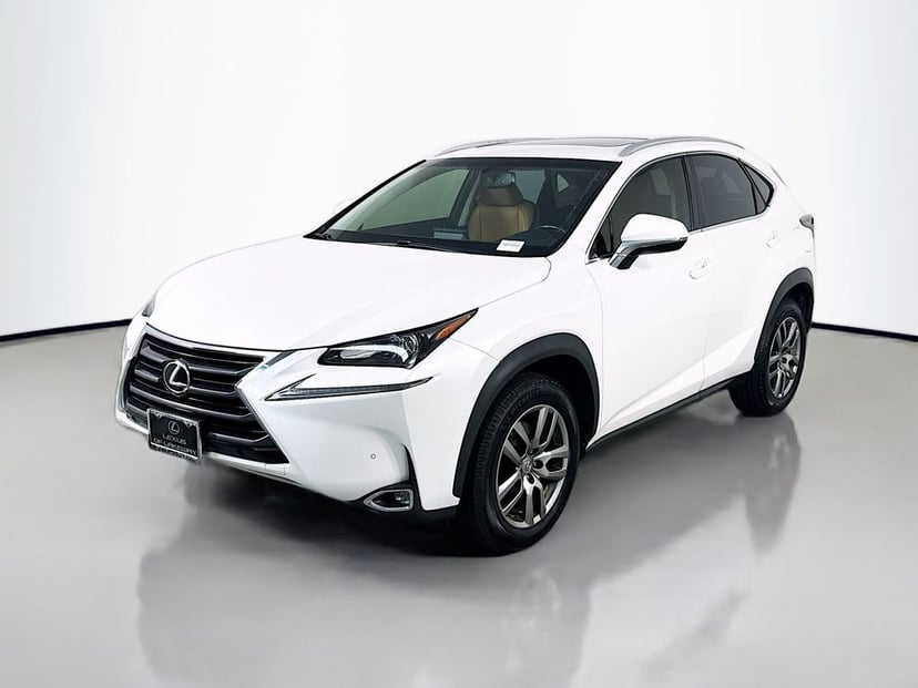 2015 LEXUS NX - Image 1