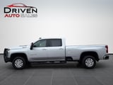2022 Chevrolet Silverado 3500 HD - Preview 2