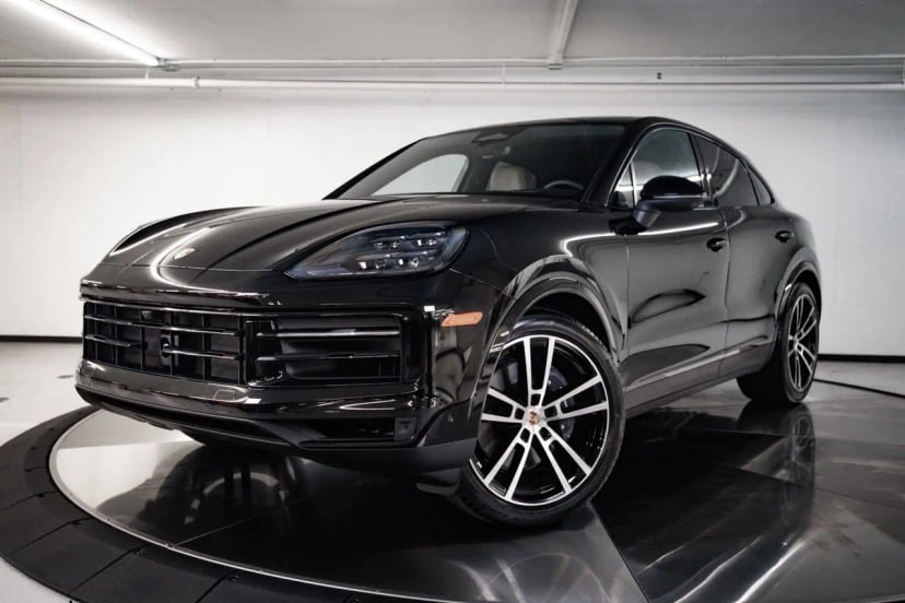 2026 Porsche Cayenne - Image 1