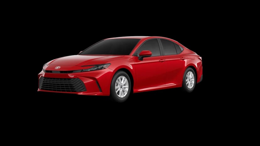 2026 Toyota Camry - Image 1