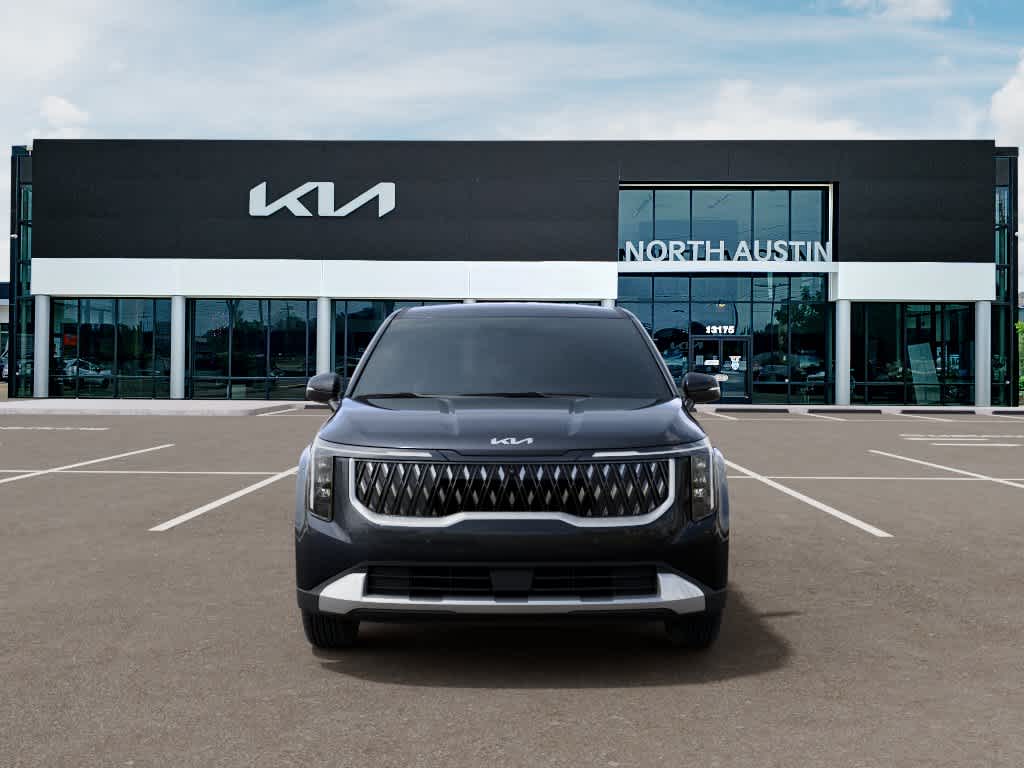 2026 Kia Carnival - Image 3