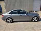 2011 Mercedes-Benz C-Class - Preview 4