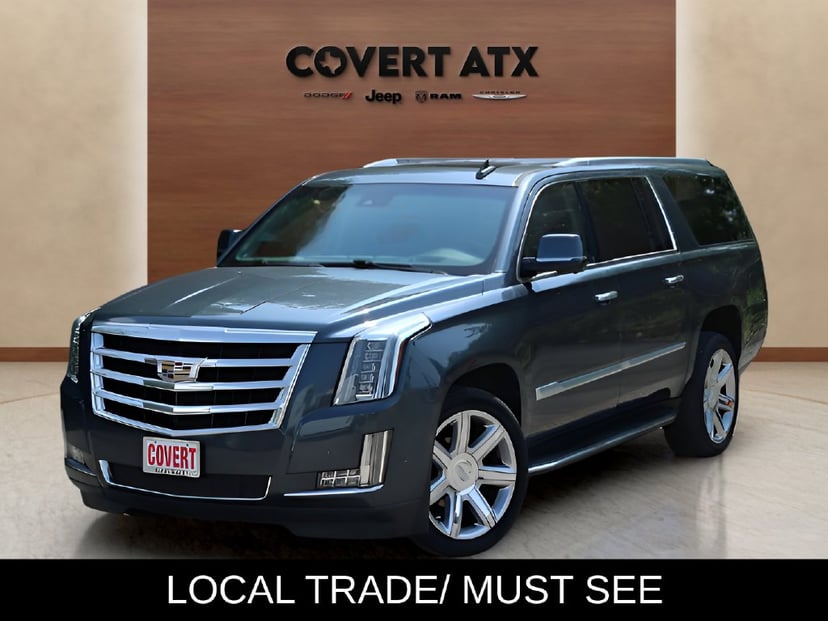 2020 Cadillac Escalade ESV - Image 1