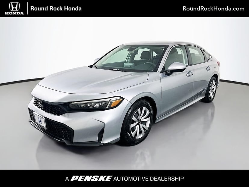 2025 Honda Civic - Image 1