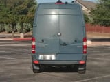 2018 Mercedes-Benz Sprinter - Preview 7