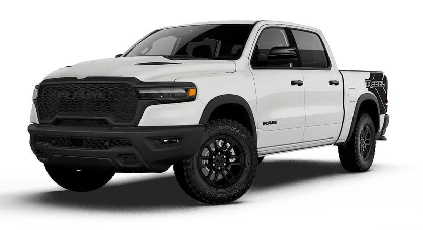 2027 Ram 1500 - Image 1