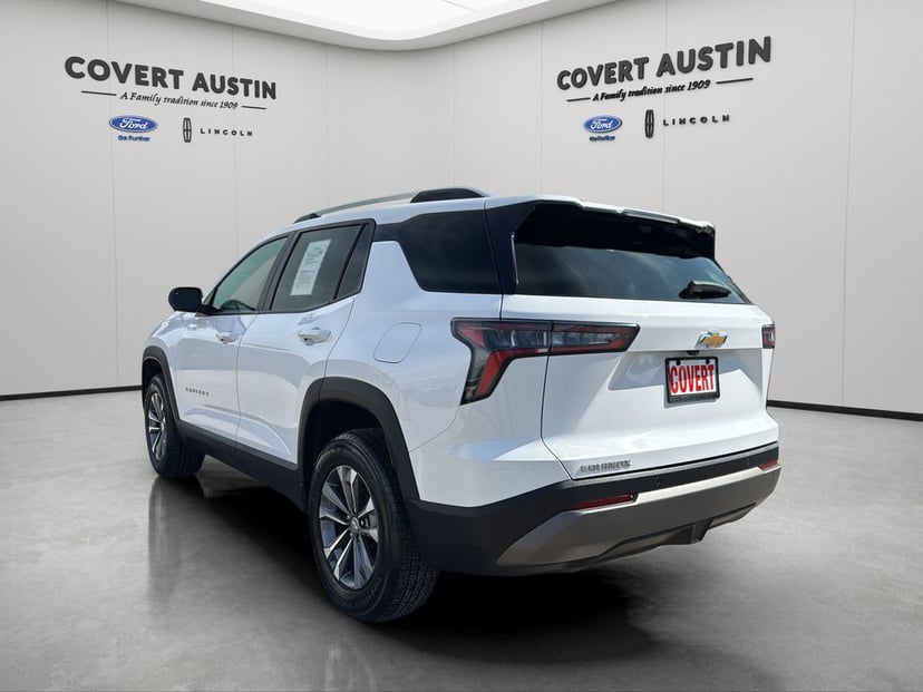 2025 Chevrolet Equinox - Image 3