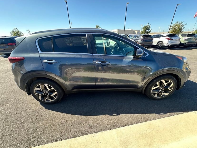 2020 Kia Sportage - Image 3