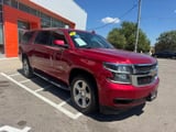 2015 Chevrolet Suburban - Preview 3