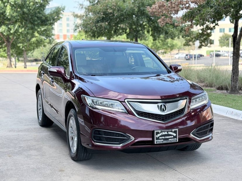 2017 Acura RDX - Image 1