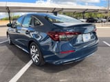 2026 Honda Civic - Preview 4