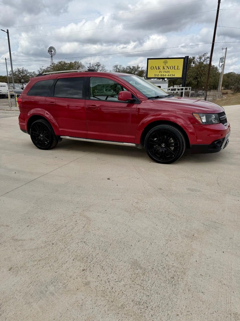 2018 Dodge Journey - Image 1