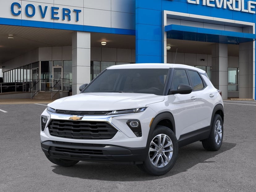 2026 Chevrolet Trailblazer - Image 1