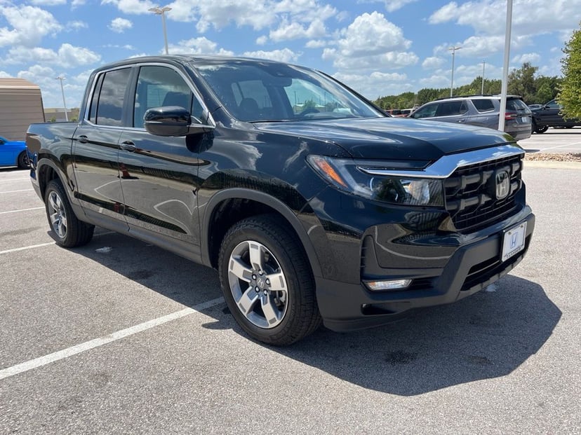 2026 Honda Ridgeline - Image 1