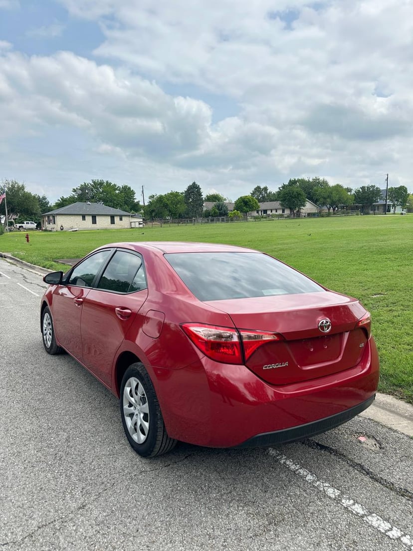2017 Toyota Corolla - Image 3