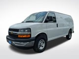 2026 Chevrolet Express Cargo - Preview 7