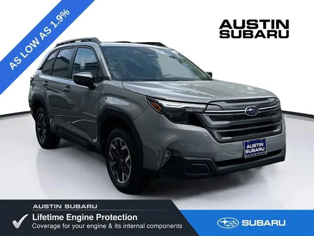 2026 Subaru Forester - Image 1