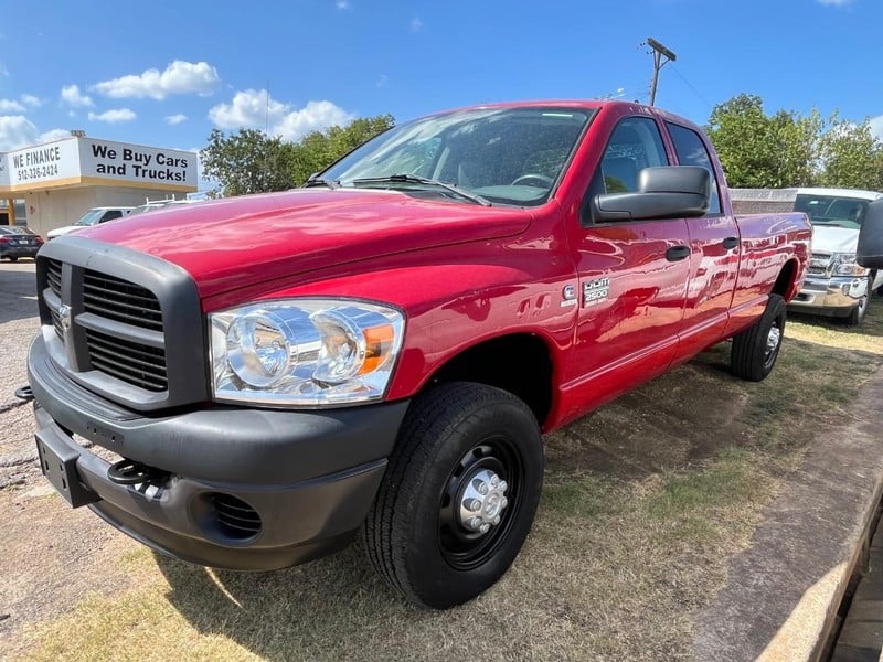 2008 Ram 2500 - Image 1