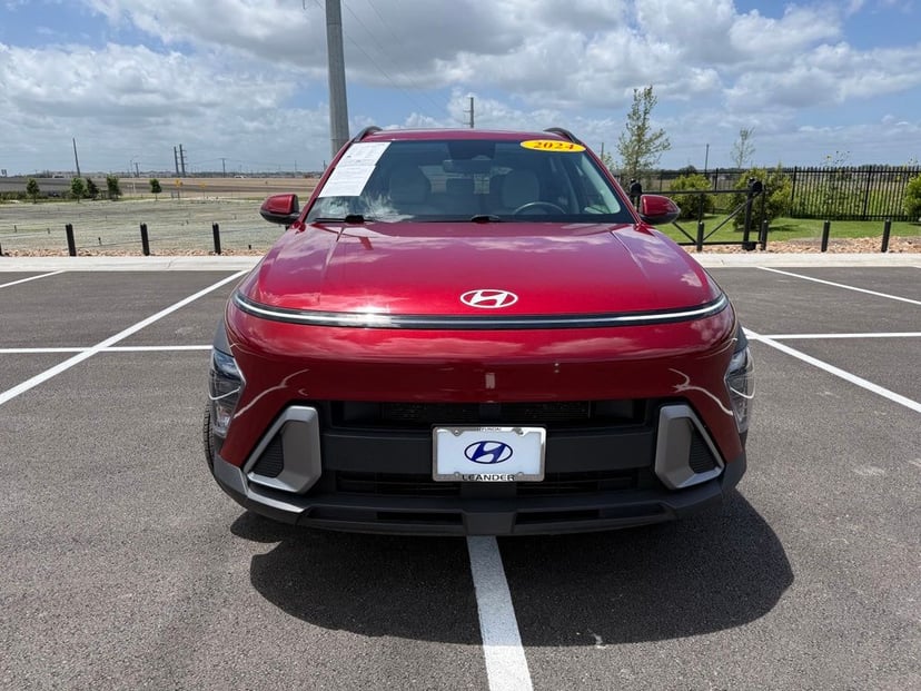 2024 Hyundai Kona - Image 3