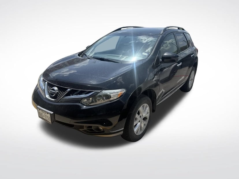 2013 Nissan Murano - Image 1