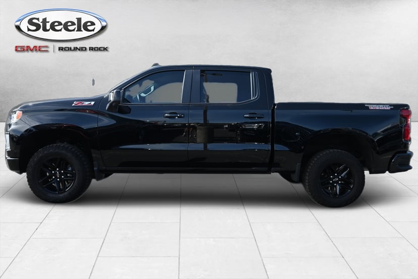 2024 Chevrolet Silverado 1500 - Image 1