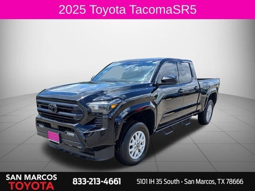 2025 Toyota Tacoma - Image 1