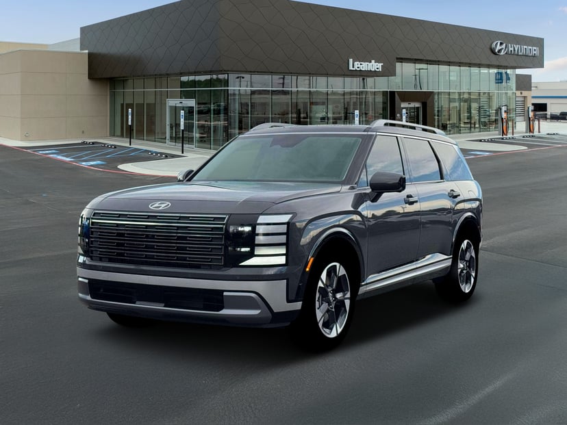 2026 Hyundai Palisade - Image 2