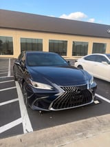 2025 Lexus ES - Preview 3