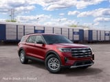 2027 Ford Explorer - Preview 4