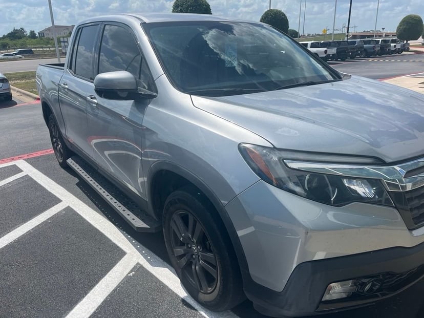 2020 Honda Ridgeline - Image 1