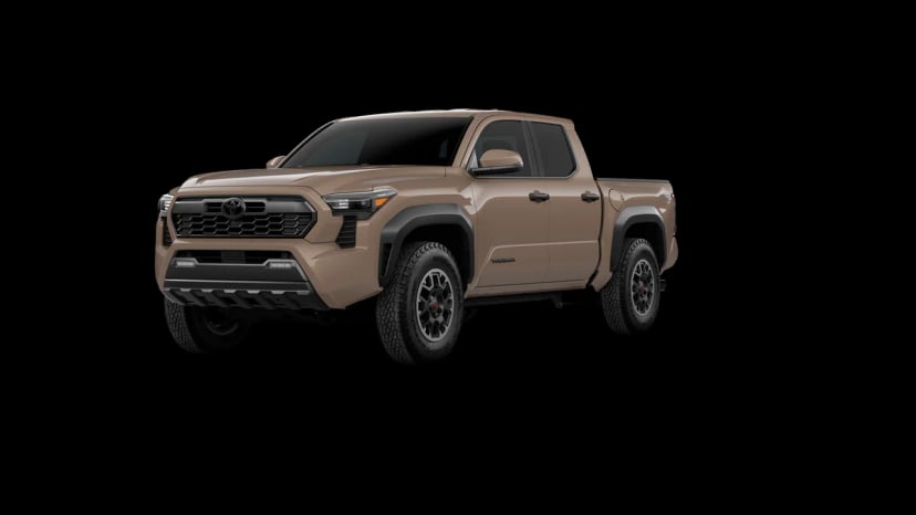 2026 Toyota Tacoma - Image 1