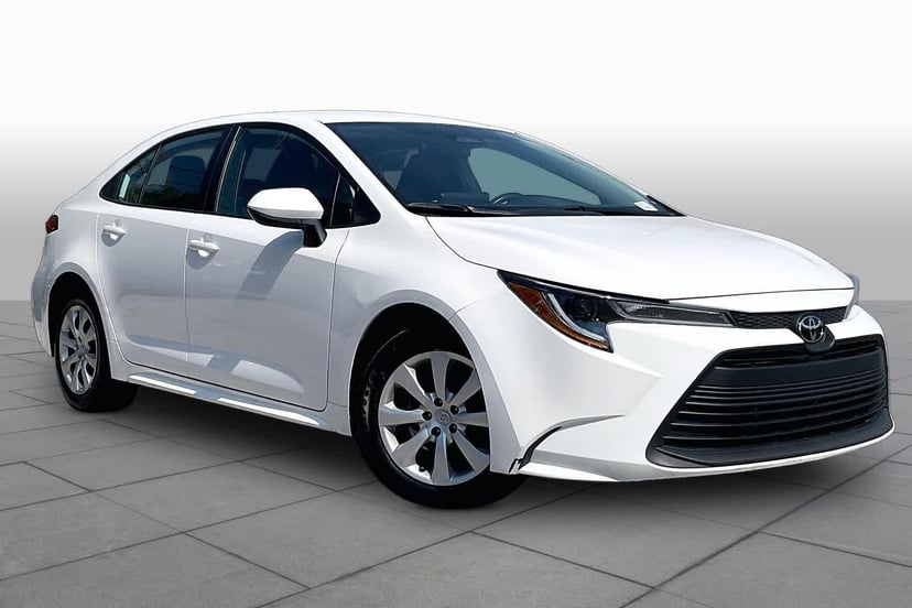 2025 Toyota Corolla - Image 1