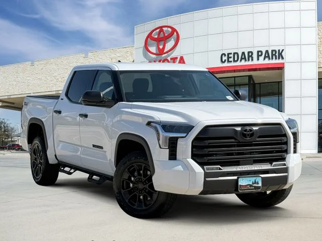 2023 Toyota Tundra - Image 1