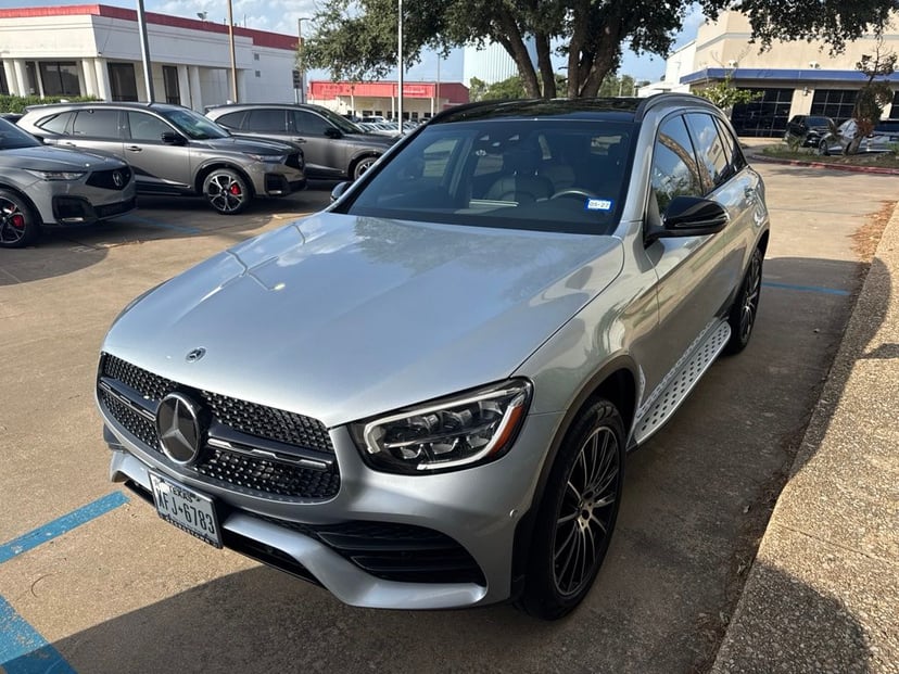 2021 Mercedes-Benz GLC-Class - Image 1